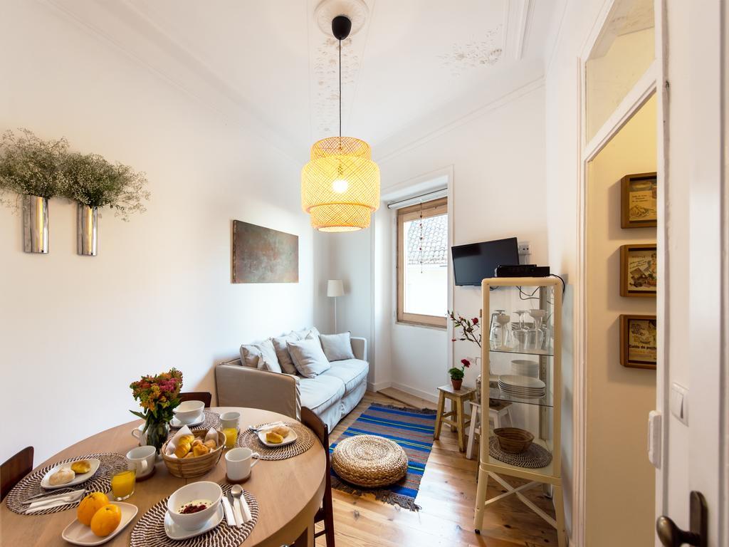 Appartement Cozy Janelas Verdes